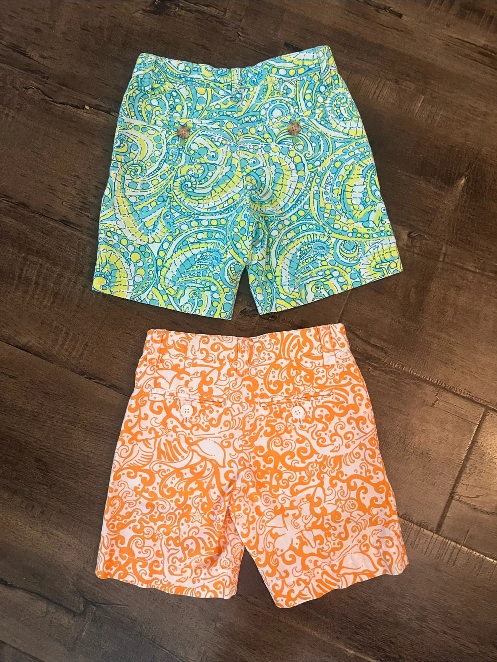 Lilly Pulitzer Kids Shorts Bundle | Size 2/3